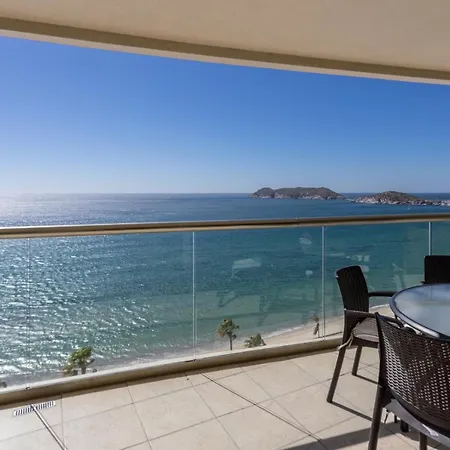 Playa Blanca Condo - 9Th Floor Ocean Views! San Carlos Nuevo Guaymas Exterior photo
