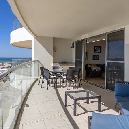 Playa Blanca Condo - 9Th Floor Ocean Views! San Carlos Nuevo Guaymas Exterior photo