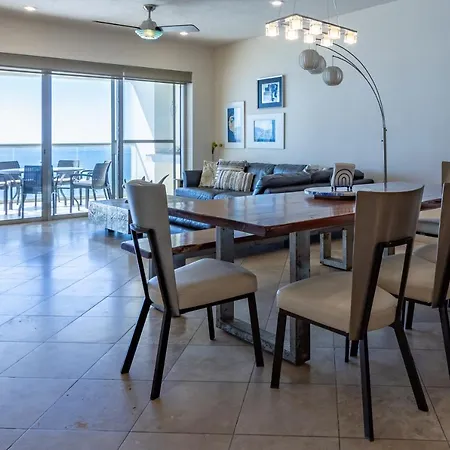 Playa Blanca Condo - 9Th Floor Ocean Views! San Carlos Nuevo Guaymas Exterior photo