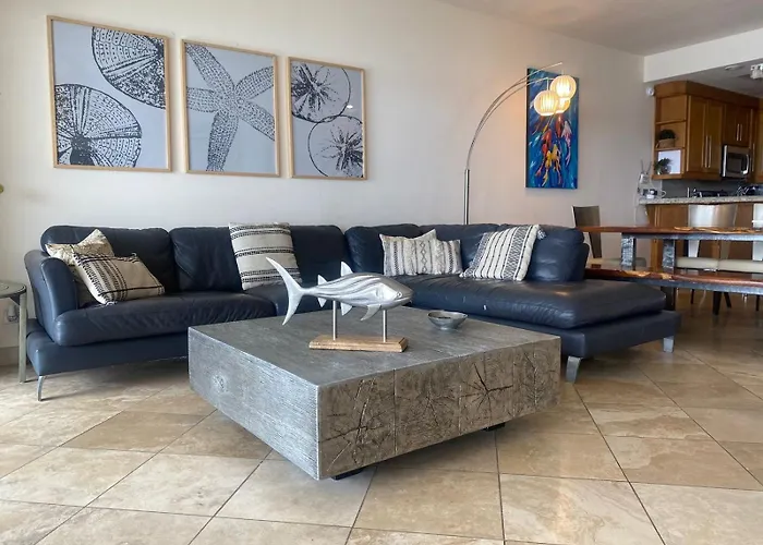 Playa Blanca Condo - 9Th Floor Ocean Views!