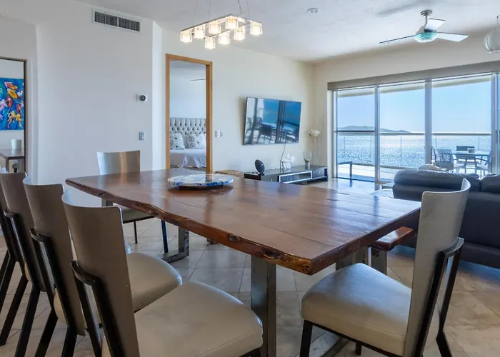 Playa Blanca Condo - 9Th Floor Ocean Views!