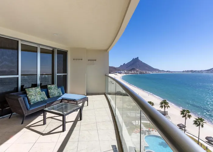 Playa Blanca Condo - 9Th Floor Ocean Views!