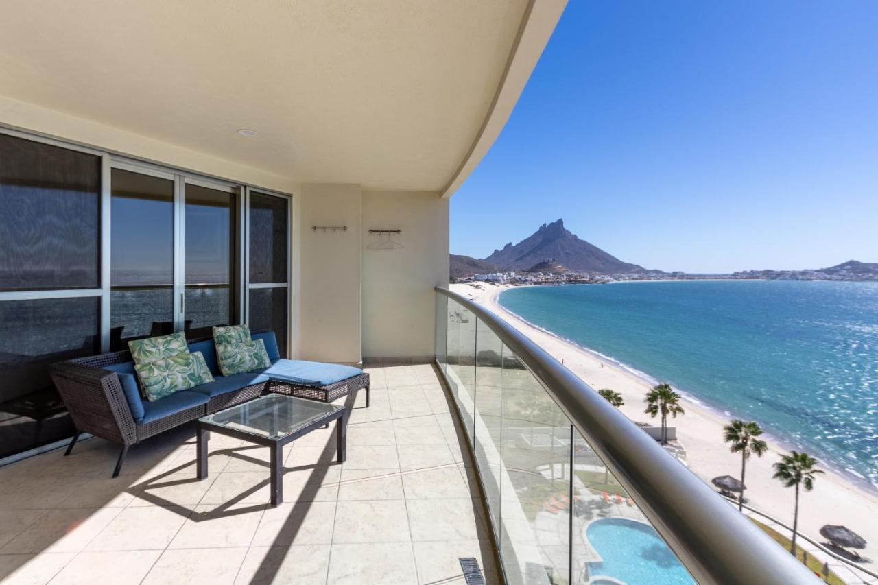 Playa Blanca - 9th Floor Ocean Views! * San Carlos Nuevo Guaymas