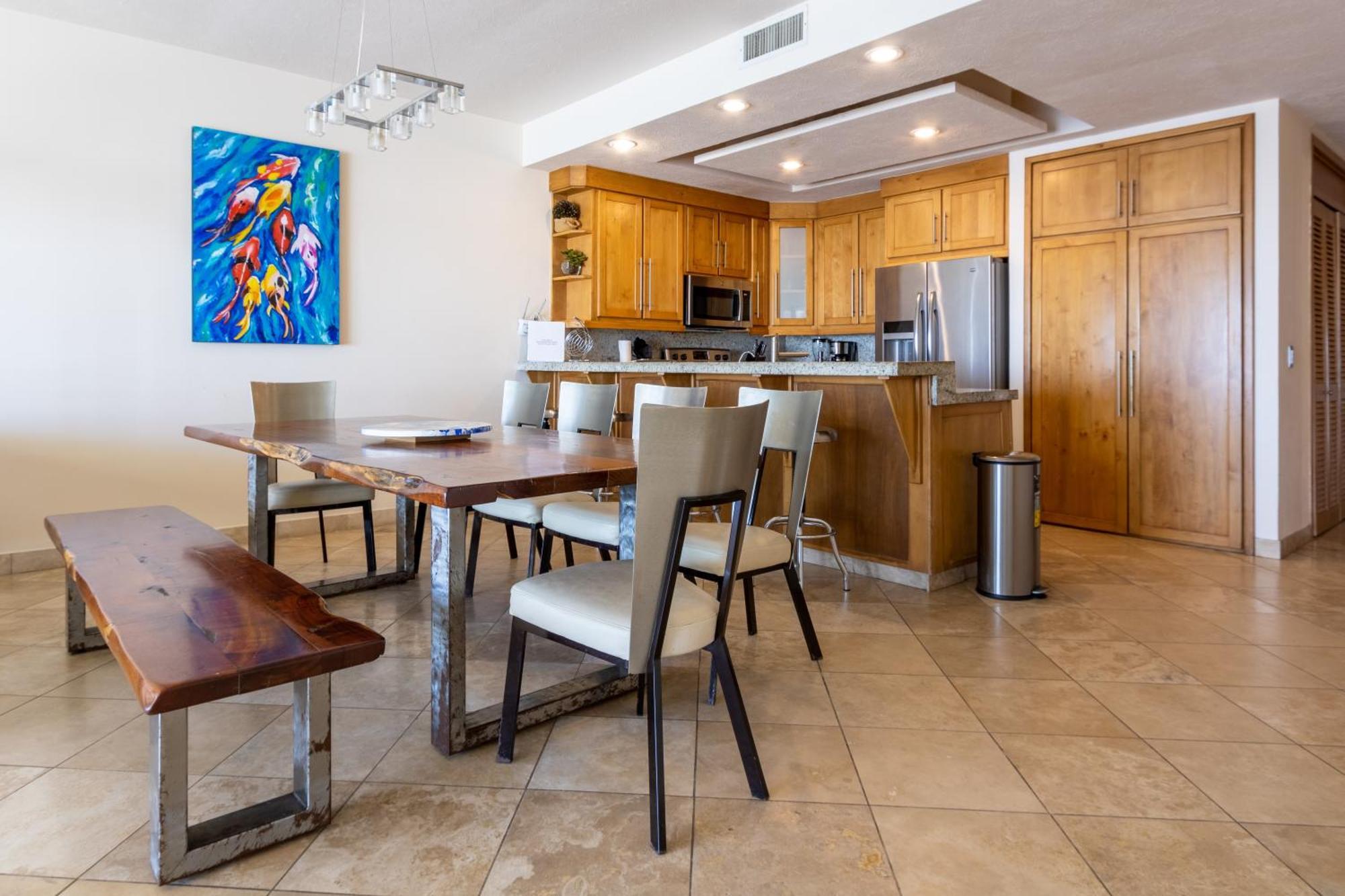 Playa Blanca - 9th Floor Ocean Views! Apartment *