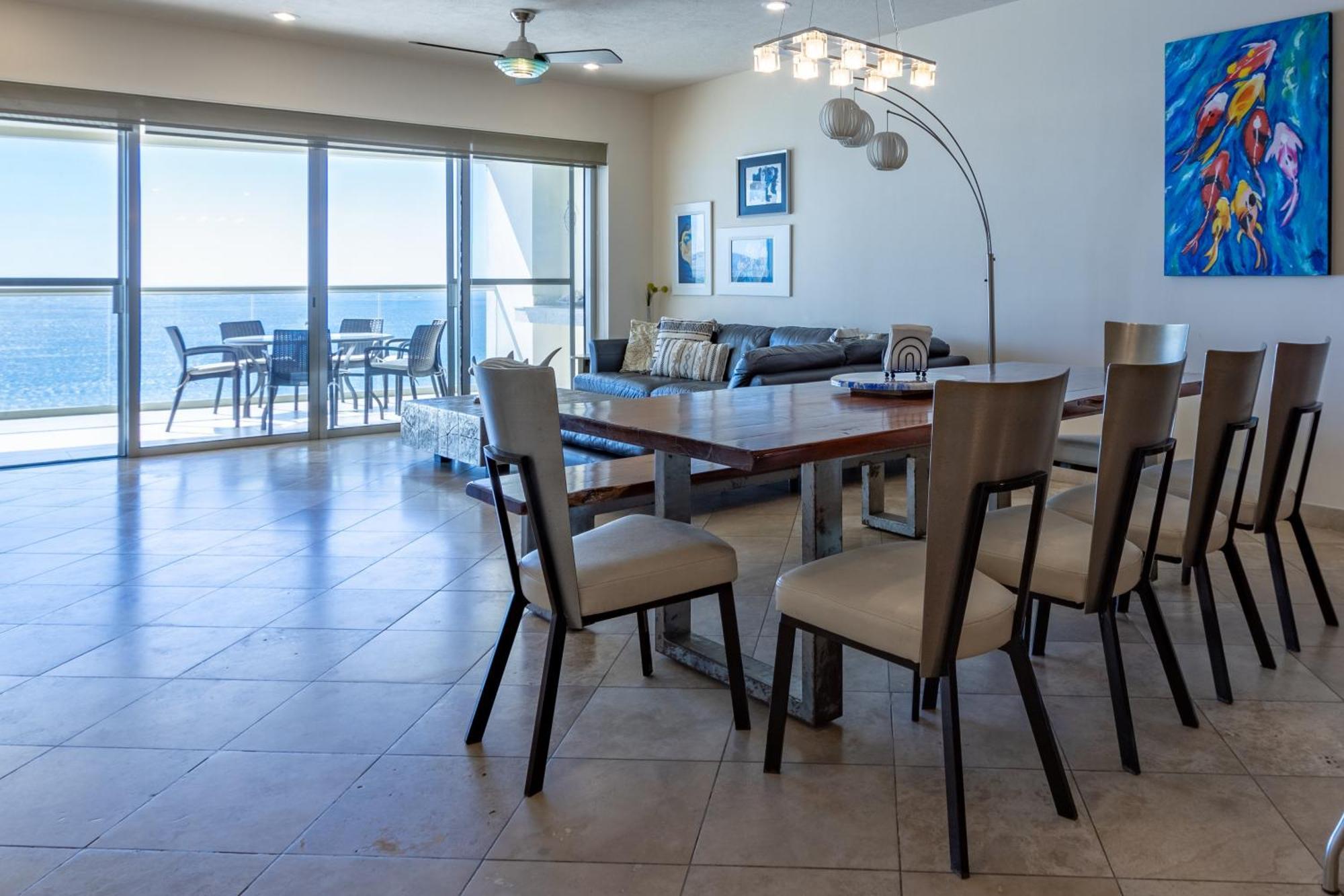 Playa Blanca - 9th Floor Ocean Views! * San Carlos Nuevo Guaymas